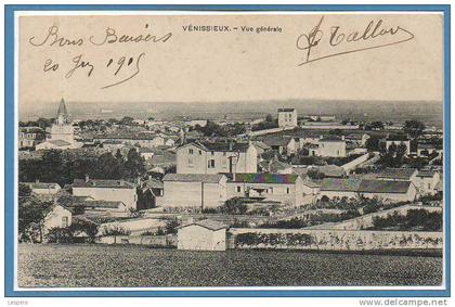 69 - VENISSIEUX --  Vue générale