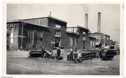 Venissieux - Usine Berliet  -  CPSM°