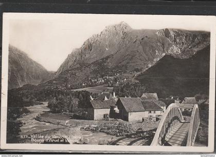 38 - VENOSC - Bourg d' Arud et Venosc