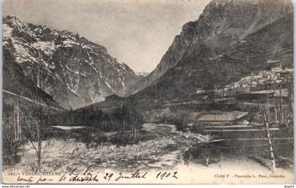 38 - VENOSC -- Oisans