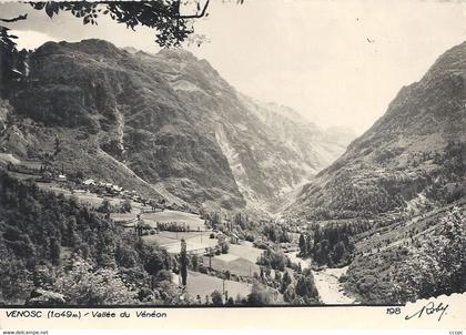 CPA Venosc Vallée du Vénéon