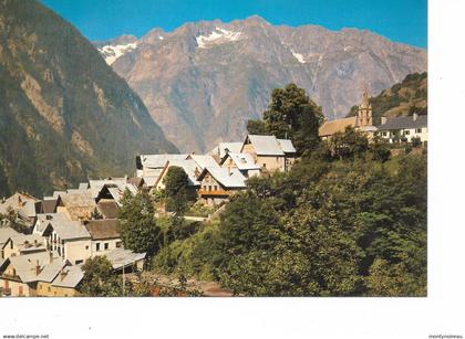 isère : VENOSC : vue