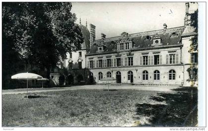 Verberie  VERBERIE...LE CHATEAU D'ARAMONT...