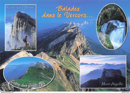 38 VERCORS LES CONTREFORTS DU VERCORS