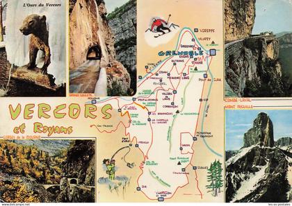 38 VERCORS VERCORS ET ROYANS