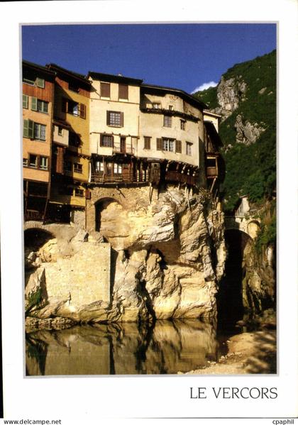 CPM Le Vercors Pont en Royan