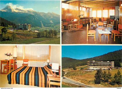 CPM Maison Familiale de Villemomble Correncon en Vercors