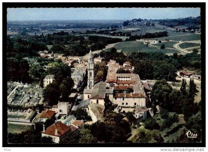 33 Verdelais vue aerienne D33D K33435K C33543C RH067612