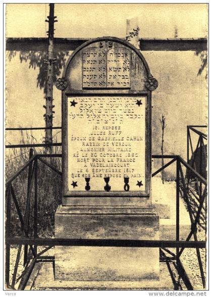 Carte Postale Ancienne de VERDUN