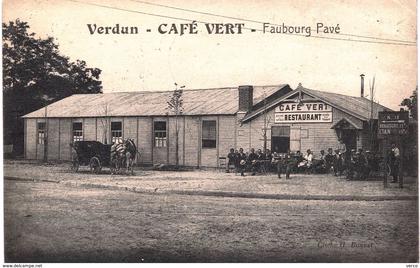 Carte postale ancienne de  VERDUN