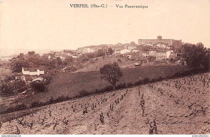 Verfeil        31         Vue panoramique       (Voir scan)