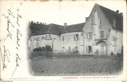 CPA Vermenton L'Ancienne Abbaye de Reigny