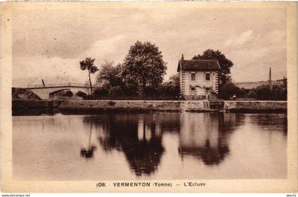 CPA Vermenton L'Ecluse FRANCE (1451723)