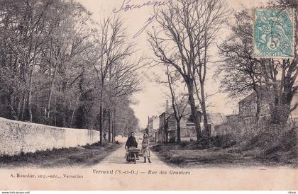 VERNEUIL SUR SEINE