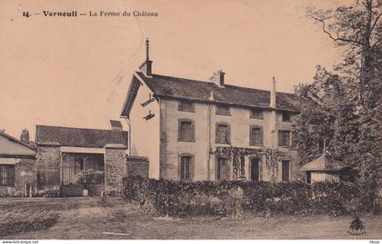 VERNEUIL SUR SEINE(FERME)