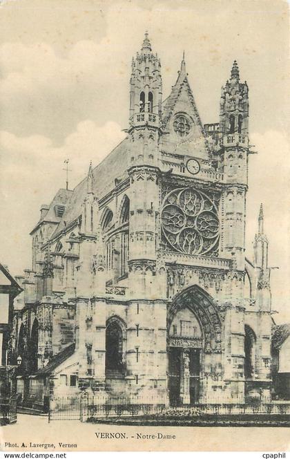 CPA Vernon Notre Dame