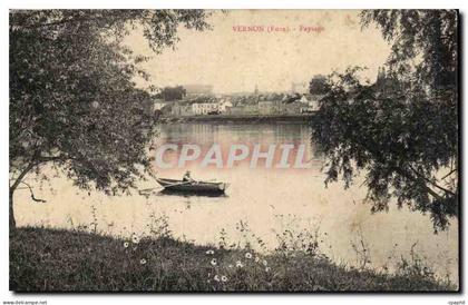 CPA Vernon Paysage