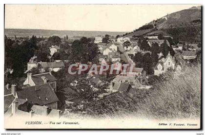 CPA Vernon Vue sur Vernonnet