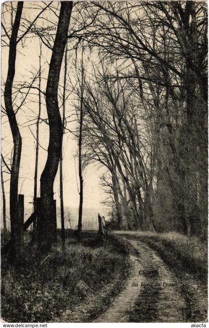 CPA Vernouillet Bord de l'Eau FRANCE (1379111)