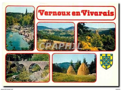 CPM Vernoux en Vivarais