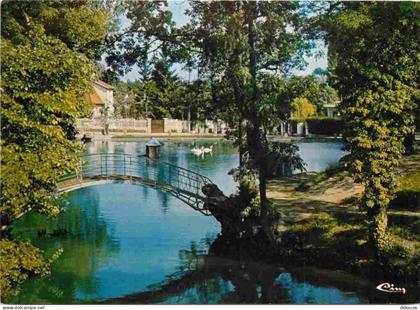 Carte Postale - 91 - Verrières le Buisson - Le Lac - CPM - Voir Scans Recto-Verso - Poscard - Carta Postal -  Postkarte
