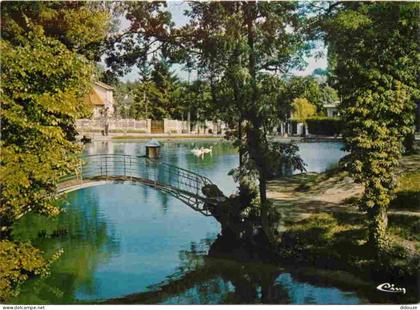 Carte Postale - 91 - Verrières le Buisson - Le Lac - CPM - Voir Scans Recto-Verso - Poscard - Carta Postal -  Postkarte