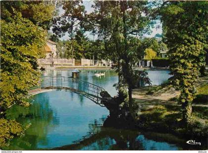 Carte Postale - 91 - Verrières le Buisson - Le Lac - CPM - Voir Scans Recto-Verso - Poscard - Carta Postal -  Postkarte