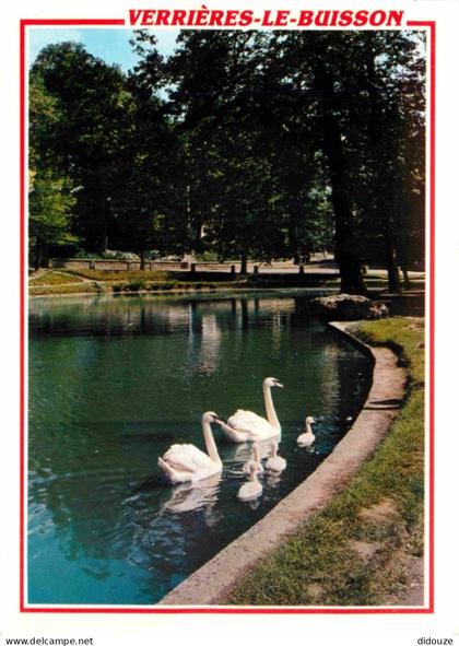 Carte Postale - 91 - Verrières le Buisson - Le Lac - CPM - Voir Scans Recto-Verso - Poscard - Carta Postal -  Postkarte