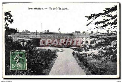 CPA Versailles Grand Trianon