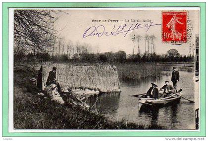 91 - VERT le PETIT --  Le Marais Astier