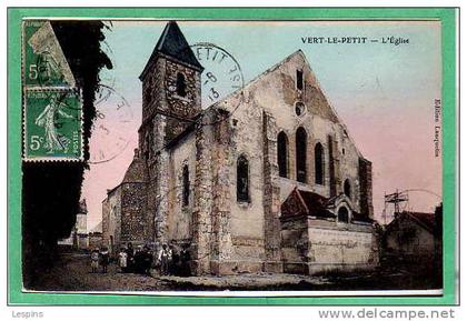 VERT LE PETIT -- L'Eglise