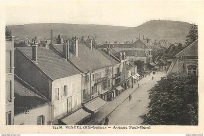 CPA Vesoul 70/107