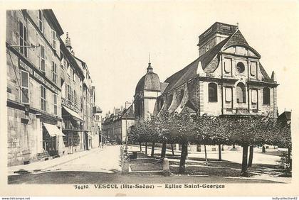 CPA Vesoul 70/110