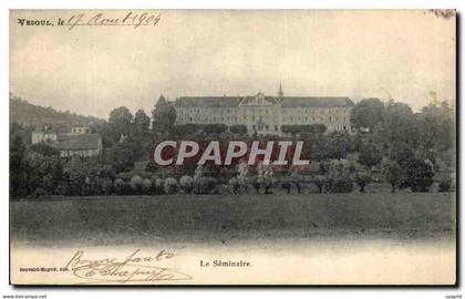 CPA Vesoul Le Seminaire