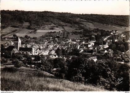 CPM Vetheuil Panorama FRANCE (1332445)
