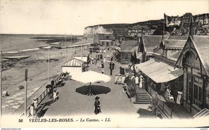 CPA Veules Les Roses Le Casino
