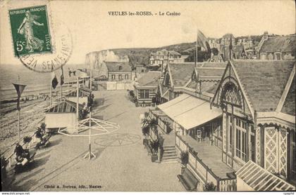 CPA Veules Les Roses Le Casino