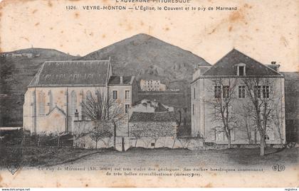 63-VEYRE MONTON-N°T2634-H/0029