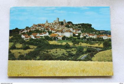 AC581/3, Cpm, Vezelay, vue générale, Yonne 89