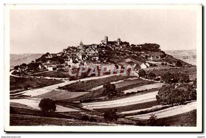 Vezelay - Vue Generale - CPA