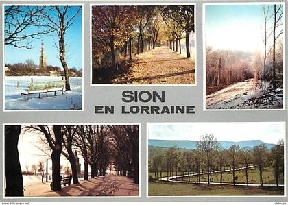 54 - Vezelise - Sion - Multivues - CPM - Voir Scans Recto-Verso