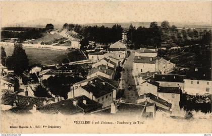 CPA Vezelise - Faubourg de Toul (276930)
