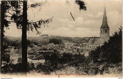 CPA Vezelise - Vue generale (276933)