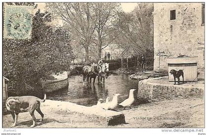 95 - VIARMES - Le Moulin de Giez