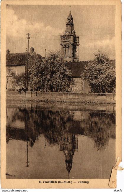 CPA Viarmes L'Etang FRANCE (1330138)
