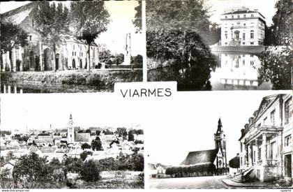 CPA Viarmes Royaumont