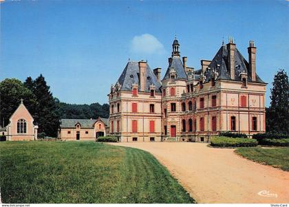 72 VIBRAYE CHATEAU DE VIBRAYE