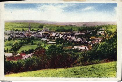 CPA Vibraye Sarthe Vue generale