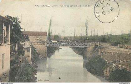 CPA Vic-Fezensac  32/10