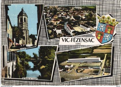 CPM vic-Fezensac (16550)